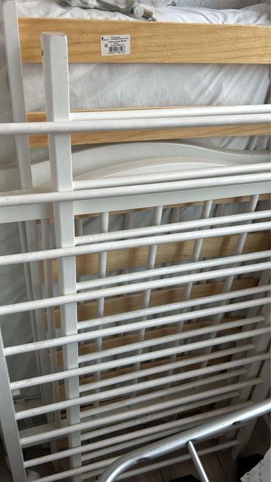 детская кровать для малыша