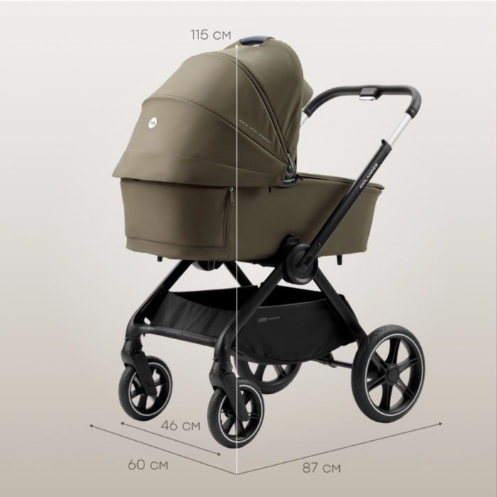 Продам коляску happy baby kidlander
