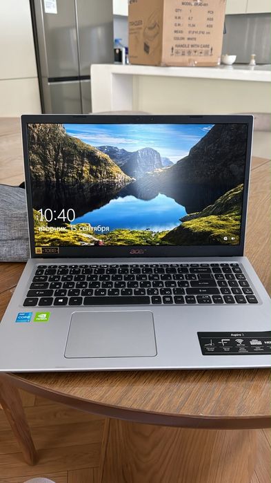 Ноутбук Aser Aspire 3