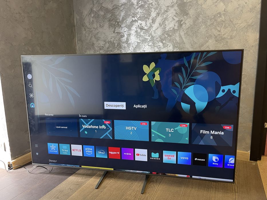 Tv Samsung 163cm Ue65du8572u Amanet SZ 176
