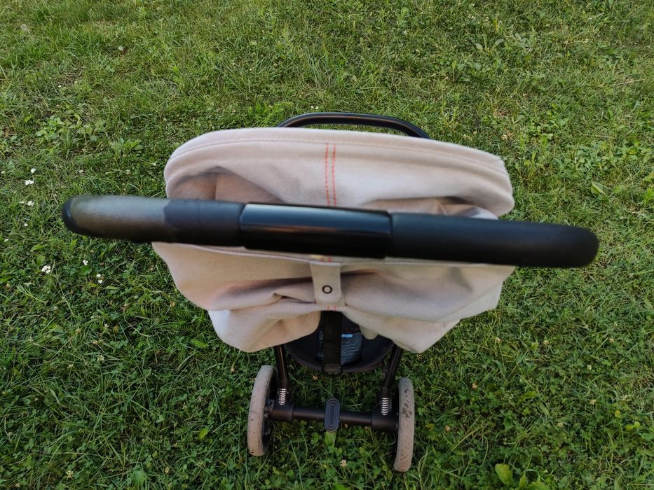 Cybex Eezy S+2 – детска количка