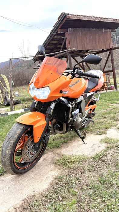 Kawazaki z 750 i