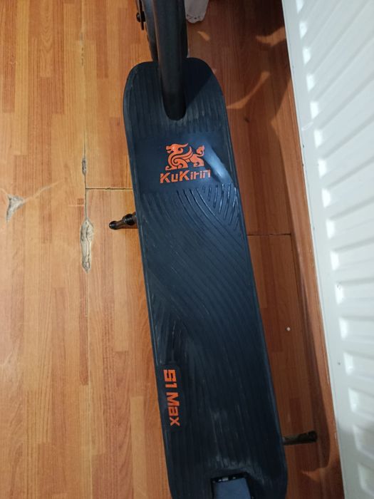 Kukirin s1 max folosită puțin