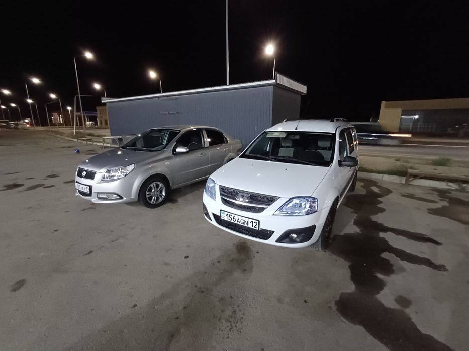 ВАЗ лада ларгус сатылады