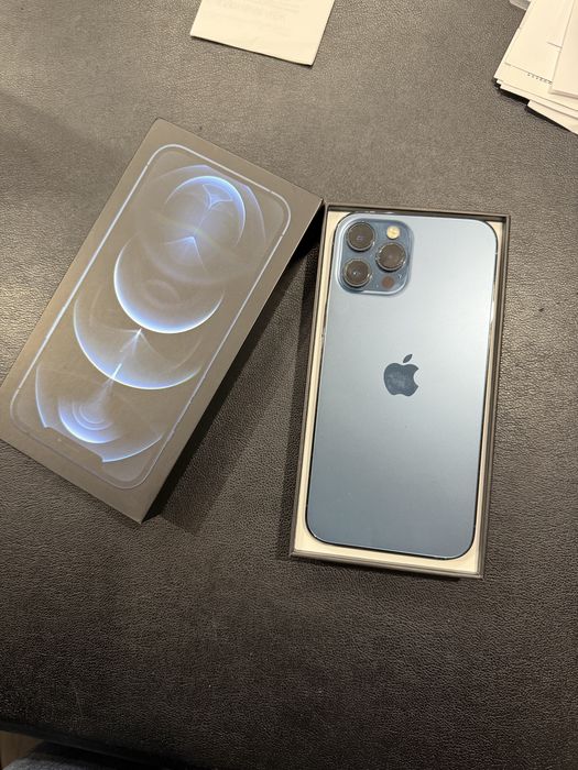 Iphone 12 Pro Max 256Gb в идеальном состоянии