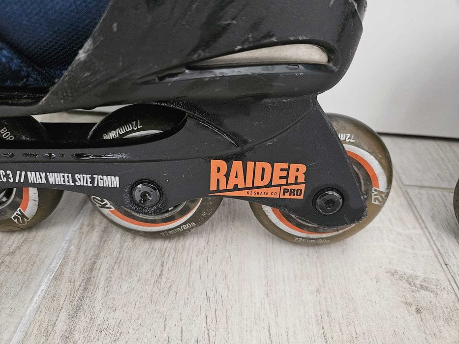 Role K2 Rider Pro 35-40