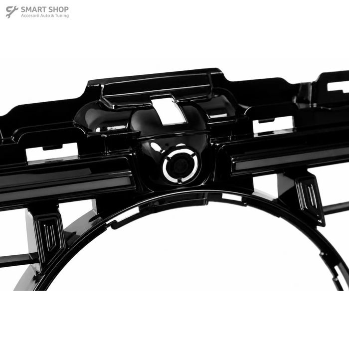 Grila Centrala Iluminata Mercedes C-Class W205 S205 C205 (2014-2020) G