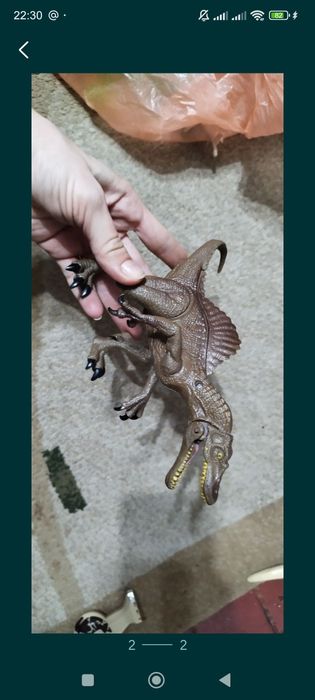 Продам динозавра