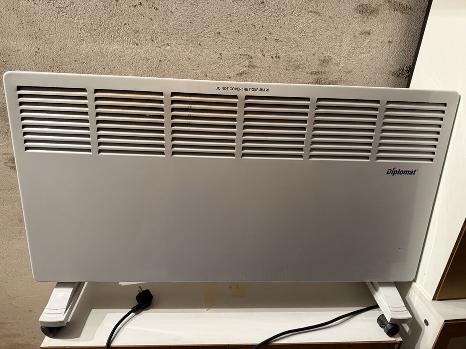 Конвектор Дипломат 2000W