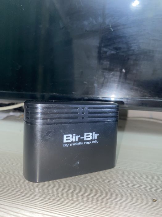 Петличка Bir-Bir by mobile republic