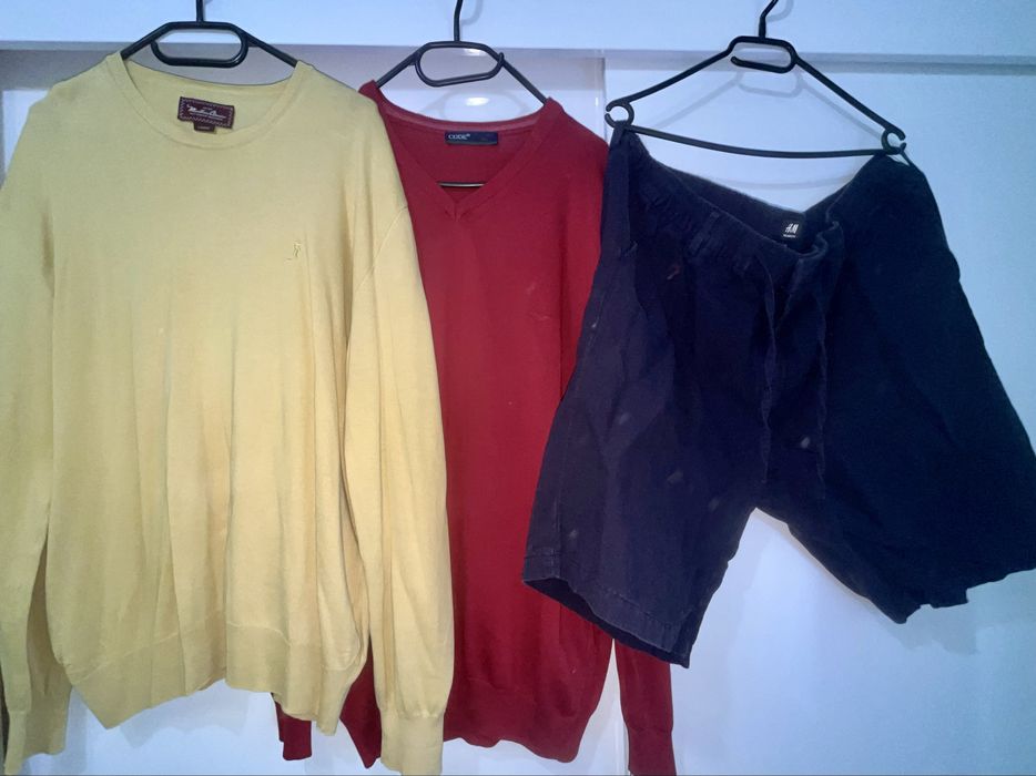 Nike, Adidas, H&M- XL размер