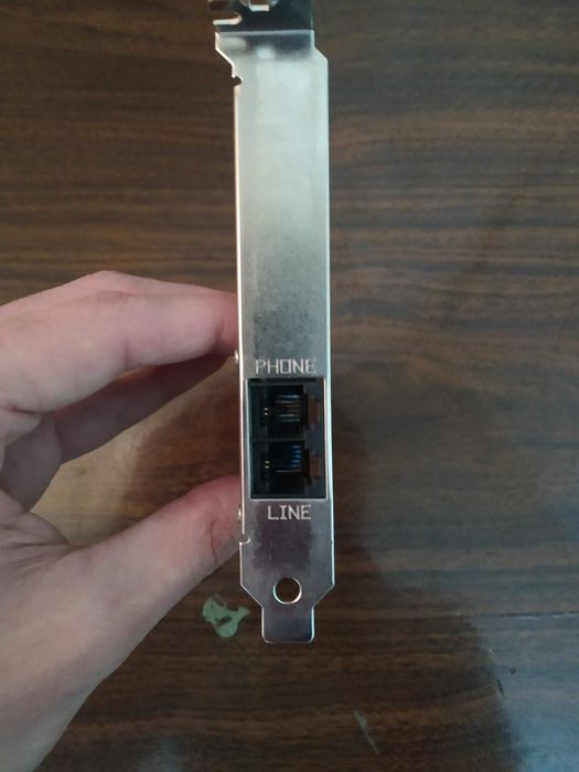 Аналоговый PCI-модем