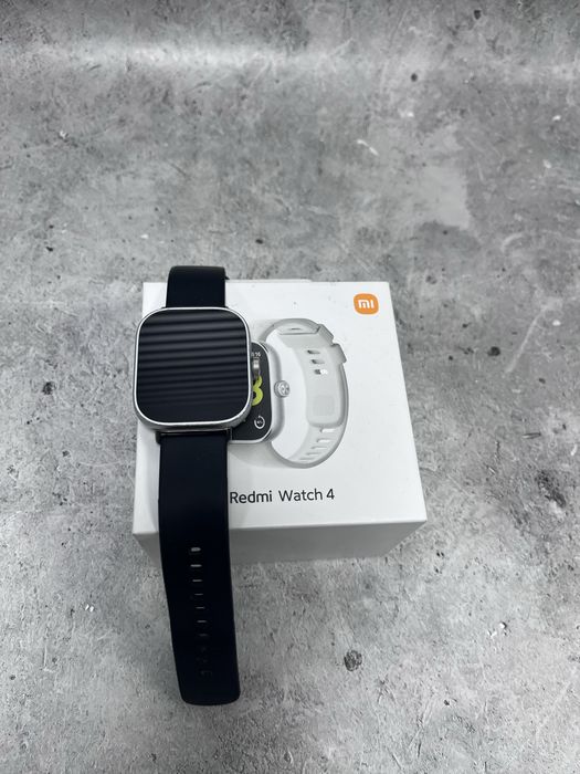 Redmi Watch 4 лот 13533( Костанай)1021