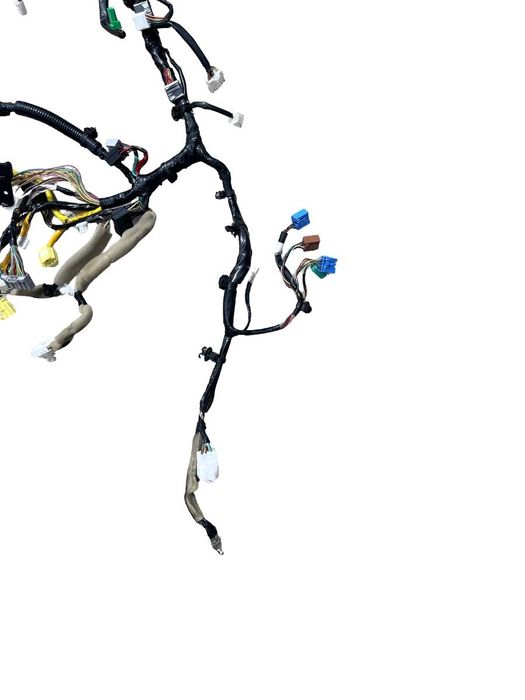 Instalatie Electrica Habitaclu Suzuki Sx4 S-Cross Jy 2023 ->