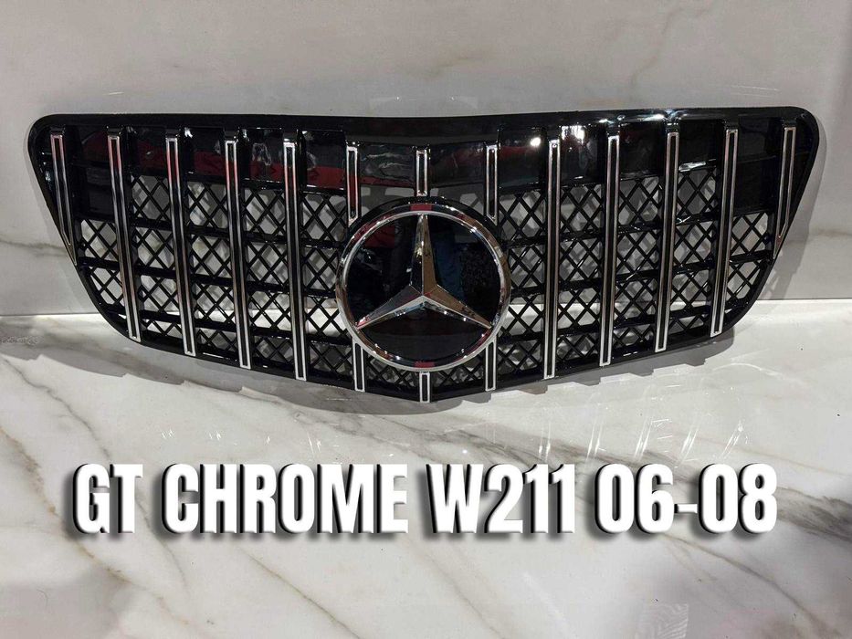 Решетки за Мерцедес W463,W166,W221,W211,X164,X204,W205,W639