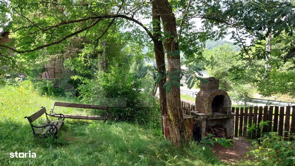 Cabana de vanzare in Colibita – refugiu perfect in mijlocul naturii