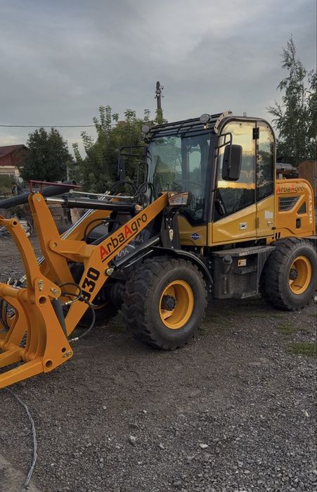 Погрузчик ArbaAgro