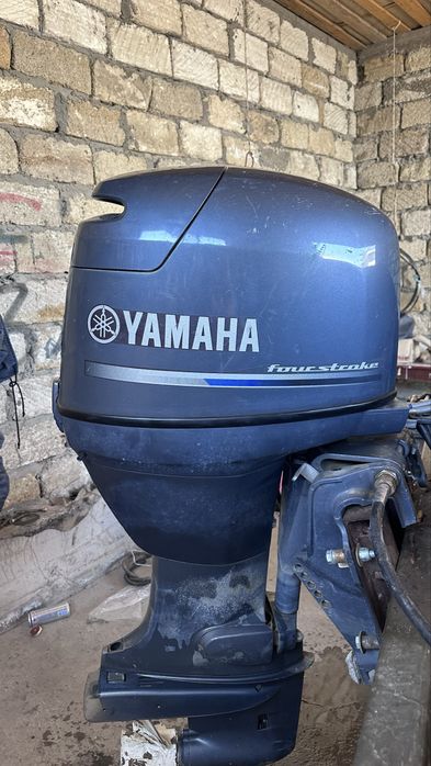 Yamaha F50 2013 год