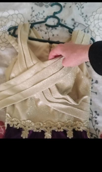 Rochie eleganta lunga