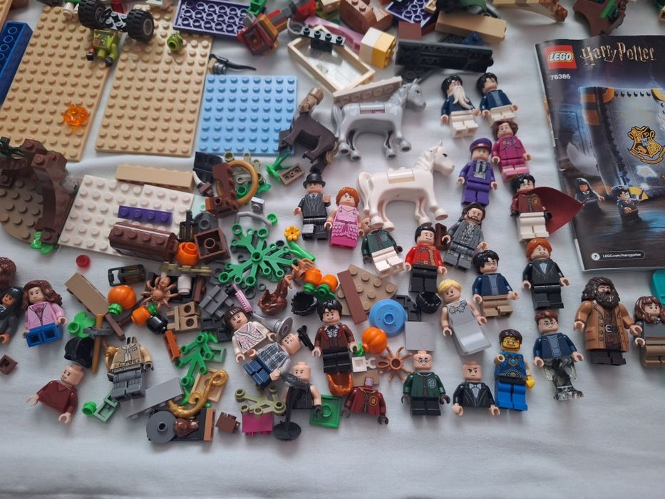 Lot Lego Clasic 8 kg (Harry Potter 76385)