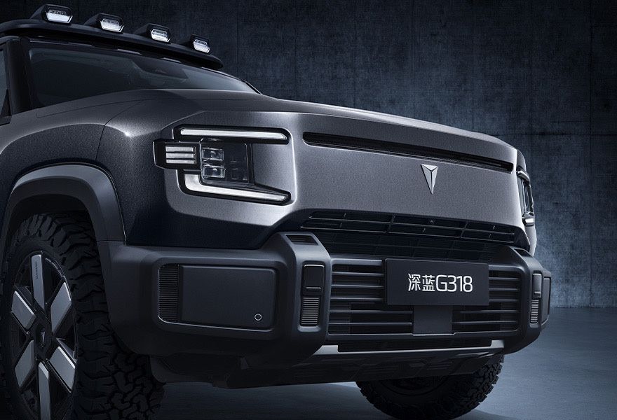 Changan Deepal G318 заказ 20-30 дней, цена под ключ, быстро надежно