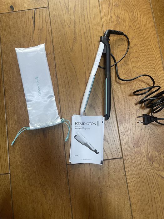 Placa Remington Shine Therapy S8550