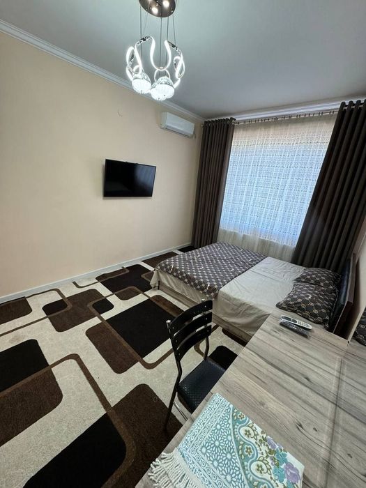 ЖК Октепа Сохил Бойи 1/4/9