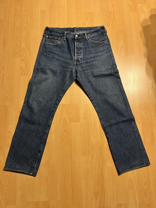 Vand blugi Levis 501