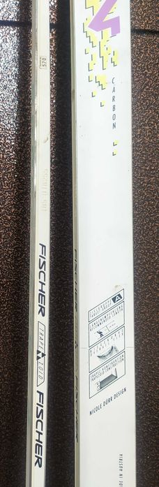 Карбоновые новые лыжи FISGHER (Фишер)