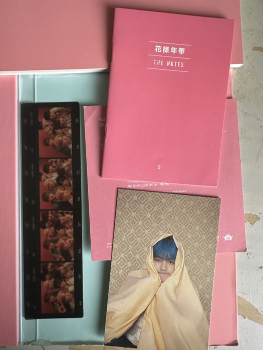 Албум на BTS: MAP OF THE SOUL PERSONA vesrion 02