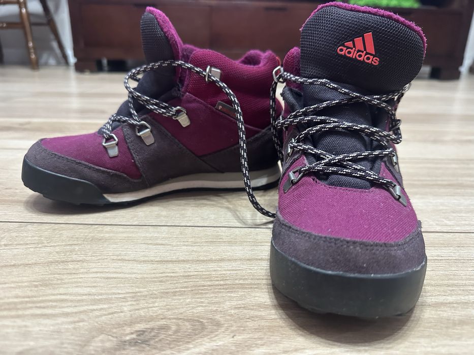 Ботинки трекинговые