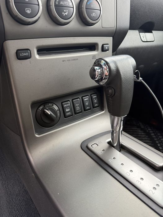 Nissan Navara Inmatriculata recent