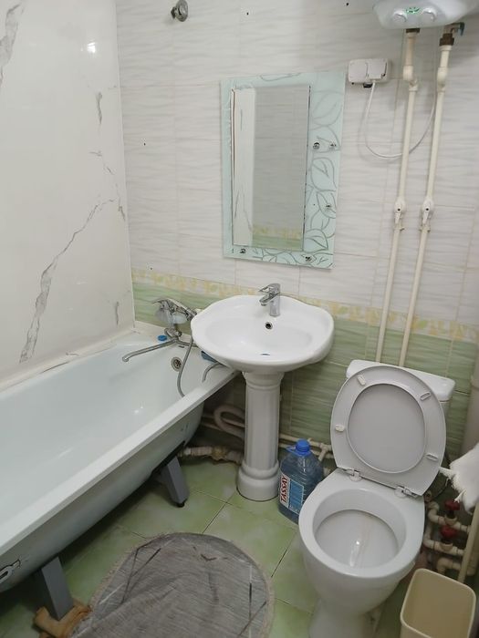 Продам 1ком квартиру на 4этаже