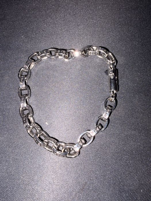 Chrome hearts браслеты