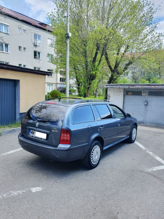 Skoda Octavia 1.9 Tdi 101 CP. An 2008 !!!