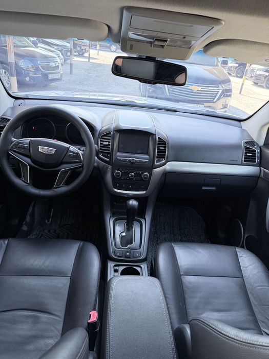 Captiva 2.4l Sotiladi !!!