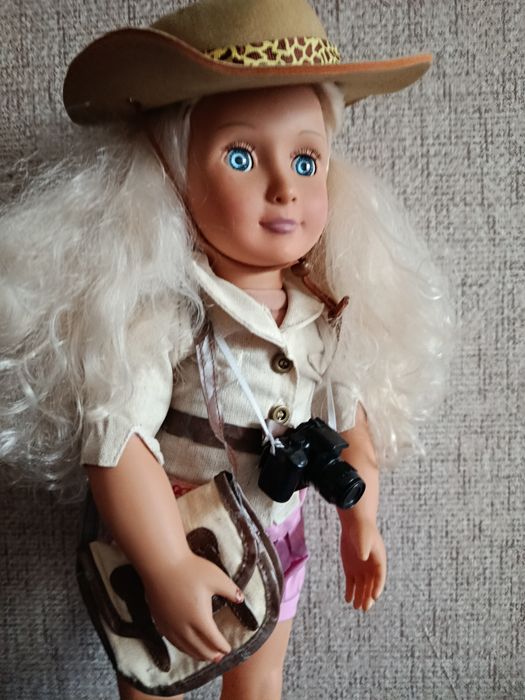 Кукла Our generation American girl