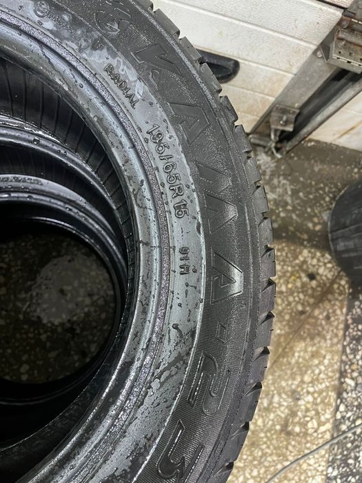 комплект резины 4