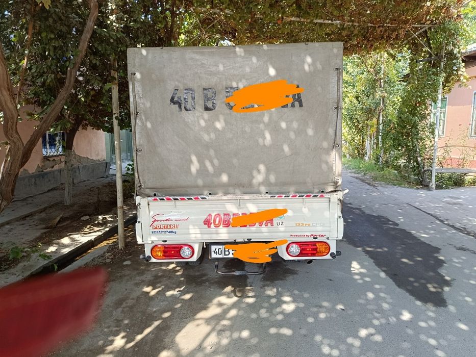 Портер дублкобина 2014 йили холати ало