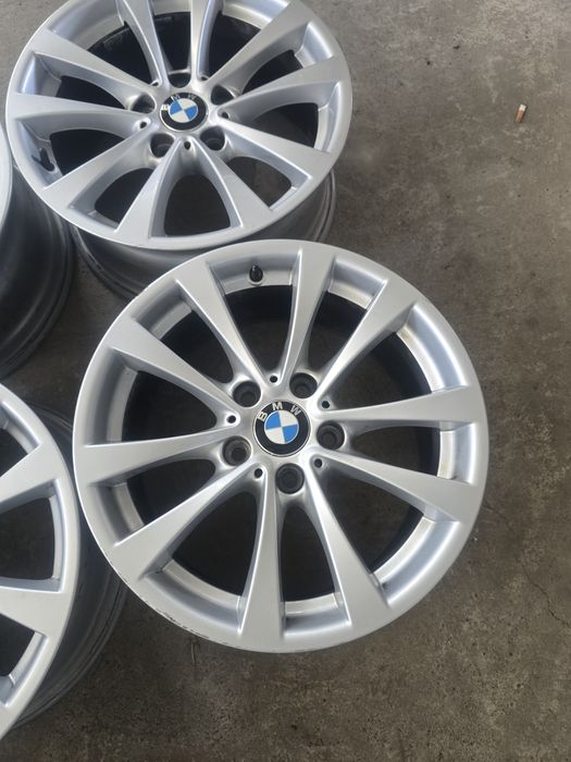 Джанти 17 / 5х120 - BMW Style 395 5x120