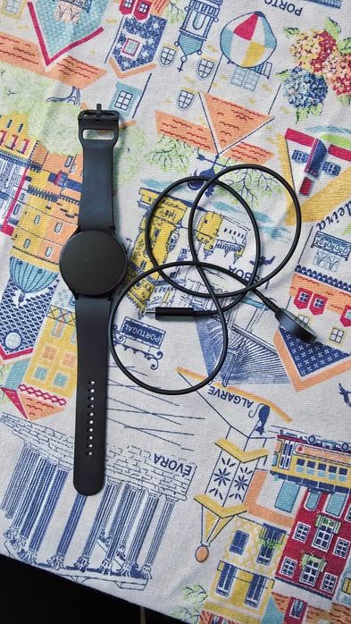 Смарт часовник Samsung Galaxy Watch 6, 44 mm, Graphite