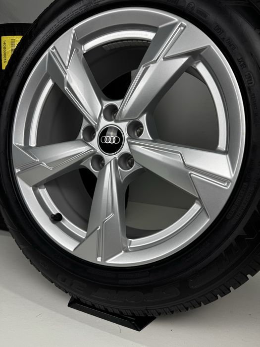 Jante originale Audi A6 Allroad pe 18 iarna