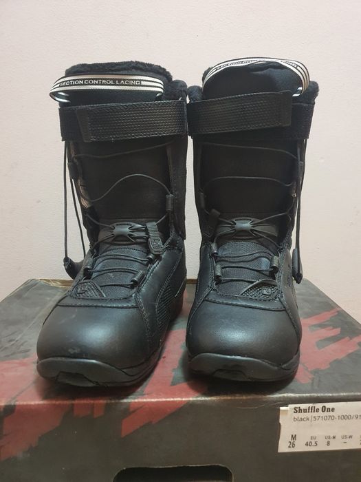 Boots Deeluxe Shuffle 40.5