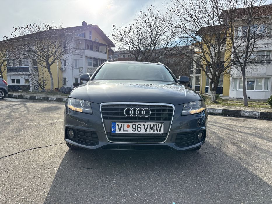 Audi A4 2011 B8 2.0 Tdi 143cp break