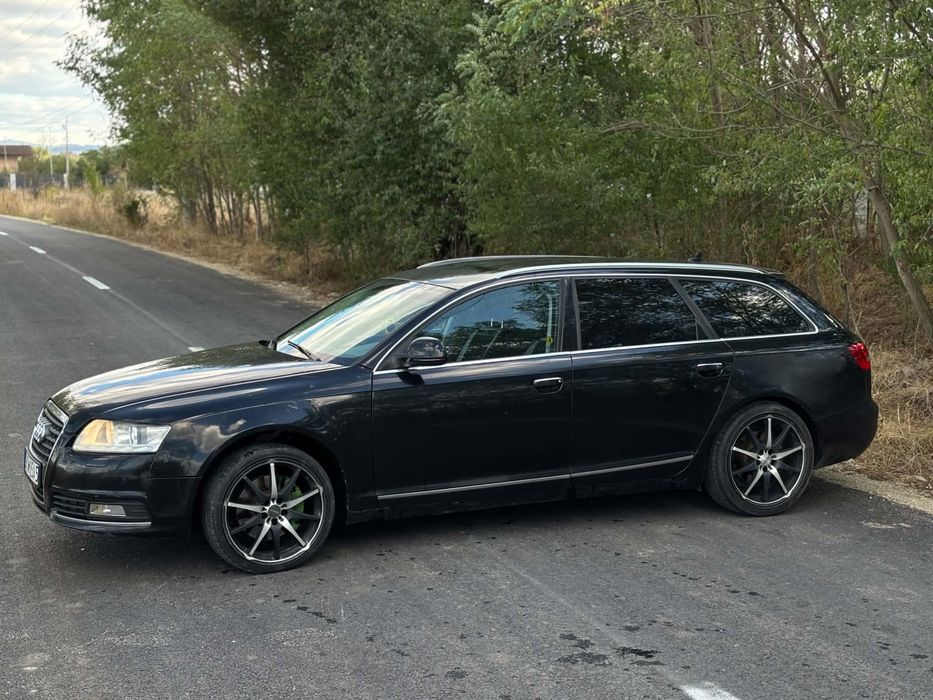 Vand sau schimb audi a6 c6 2010 euro 5