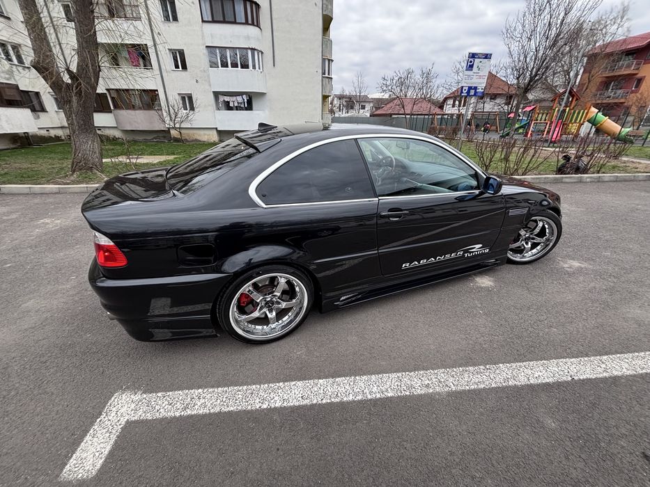 Bmw seria 3 (e46)
