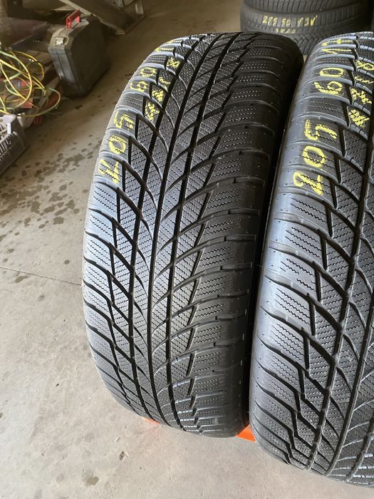Anvelope iarna 205/60/17 Bridgestone Blizzak LM001 205 60 17 R17