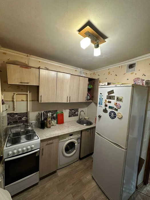3-комн квартира, 76 м²
