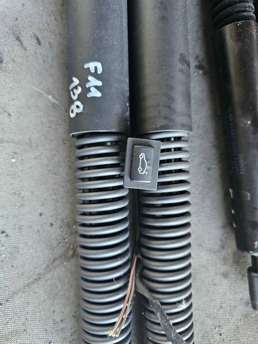 Bmw F11 Багажник брава електрически щора заден капак Бмв ф11 5 серия