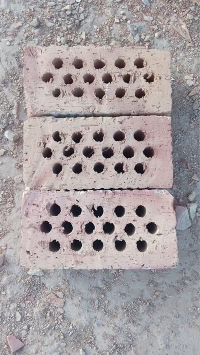 Кирпичи любой обьем